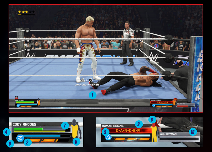GAME SCREEN