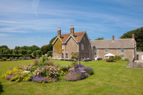 Overtown Manor Bed and Breakfast
