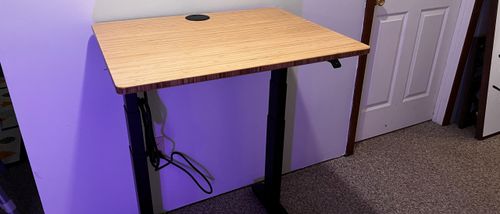 Herman Miller Jarvis Standing Desk