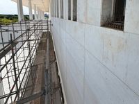 New photos show first look at Kennedy Center facade without Trump’s name - The Washington Post