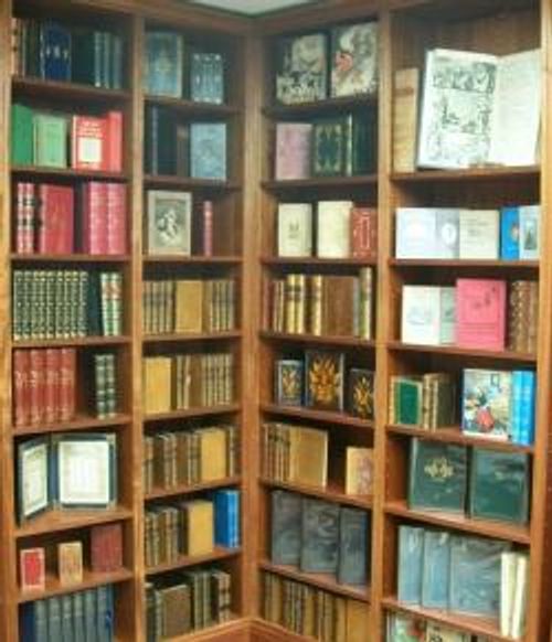 Temple Rare Books & Bookbinders