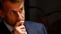 The Failures of Emmanuel Macron - The New York Times