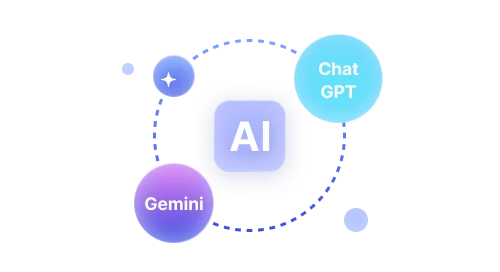 多样的AI模型示例