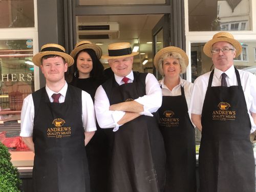 Andrews Quality Meats Limited