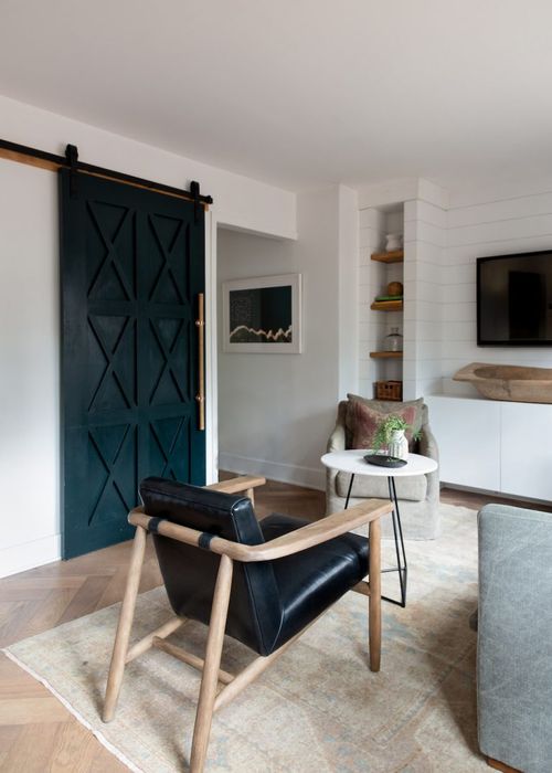 Vintage Modern Home Tour | lark & linen