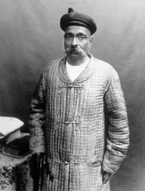 Bal Gangadhar Tilak