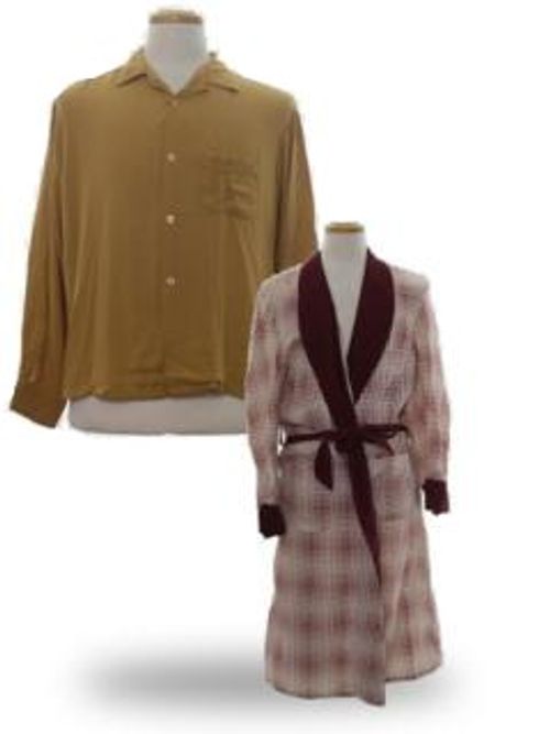 Mens 1950s vintage clothing