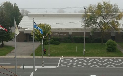 Arena Yvon-Chartrand