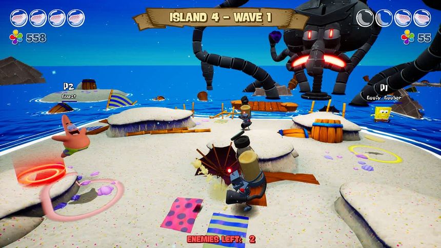 SpongeBob SquarePants: Battle for Bikini Bottom - Rehydrated 8