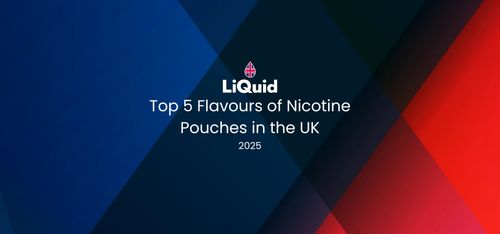Top 5 Nicotine Pouch Flavours UK - Blog Banner