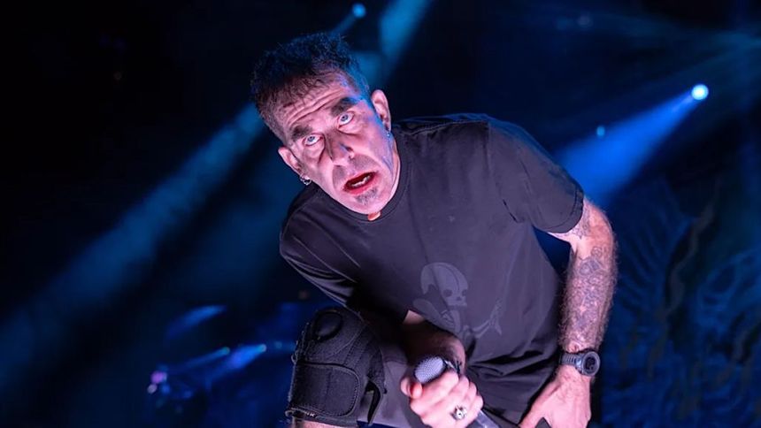 Lamb of God's Randy Blythe speak out against Trump administration