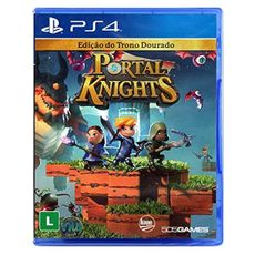 Portal Knights: Gold Throne Edition - PlayStation 4