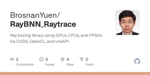 RayBNN_Raytrace
