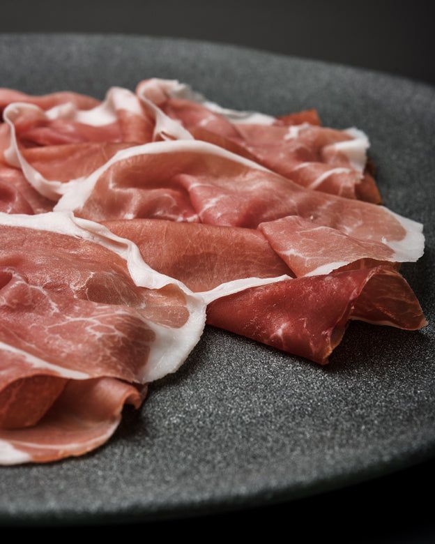 Jamón Crudo