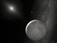 JWST Spies Surprising Signs of Warmth in Frozen Solar System Worlds | Scientific American