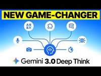 Gemini 3.0 Deep Think Mode Is INSANE! - YouTube