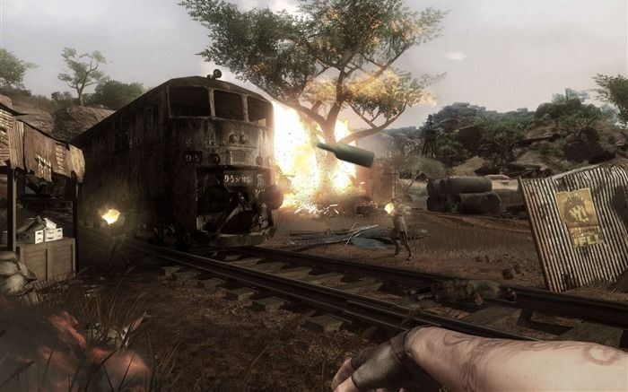 Far Cry 3 Game HD Wallpaper 01 Vistas:15315