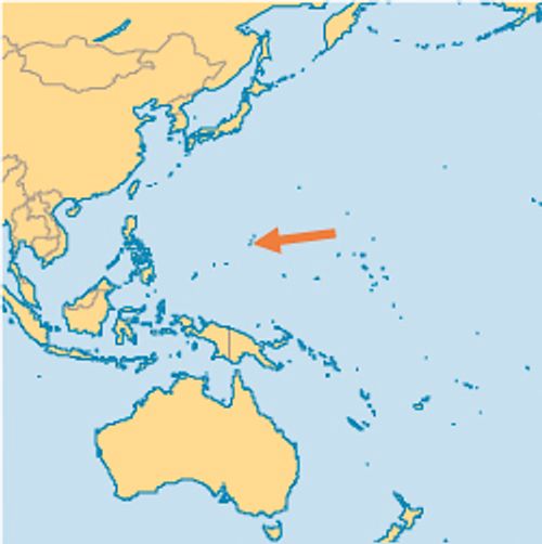 Is your index finger on the red arrow?