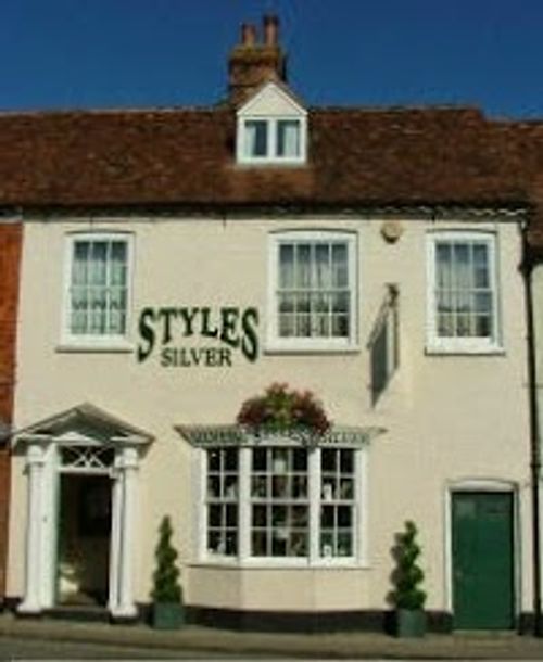 Styles Silver