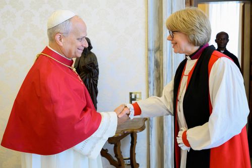 700,000 FAITHFUL THROWN INTO CANONICAL CHAOS