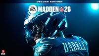 Madden NFL video game cover