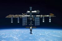 The Fragile Ceiling: What the ISS Leak Tells Us About the End of an Era