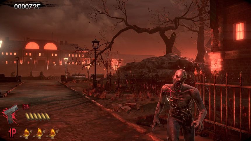 THE HOUSE OF THE DEAD: Remake