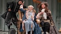 ‘The Imaginary Invalid’ Review: Bill Irwin’s Hilarious Hypochondriac - WSJ