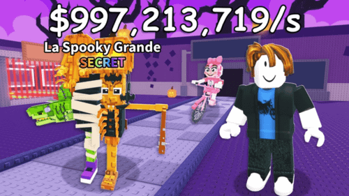 Steal A Brainrot（ブレーンロットを盗む）