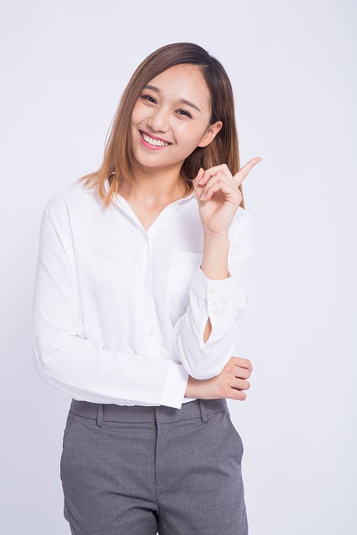 年轻的职业女性图片下载