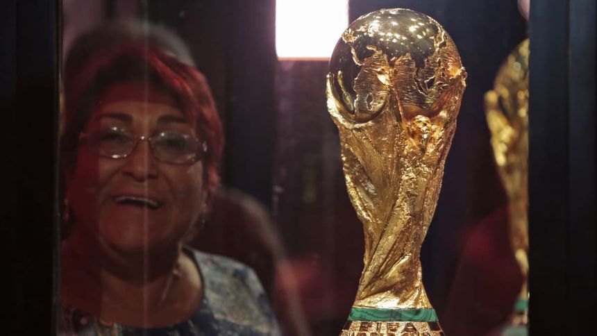 ¡Prepara la selfie! Trofeo del Mundial de la FIFA tendrá gira en CDMX: checa las fechas y el recorrido