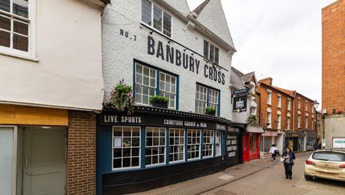 The Banbury Cross