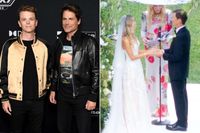 Inside Rob Lowe’s son Matthew’s star-studded wedding: See all the celebrity guests - Page Six