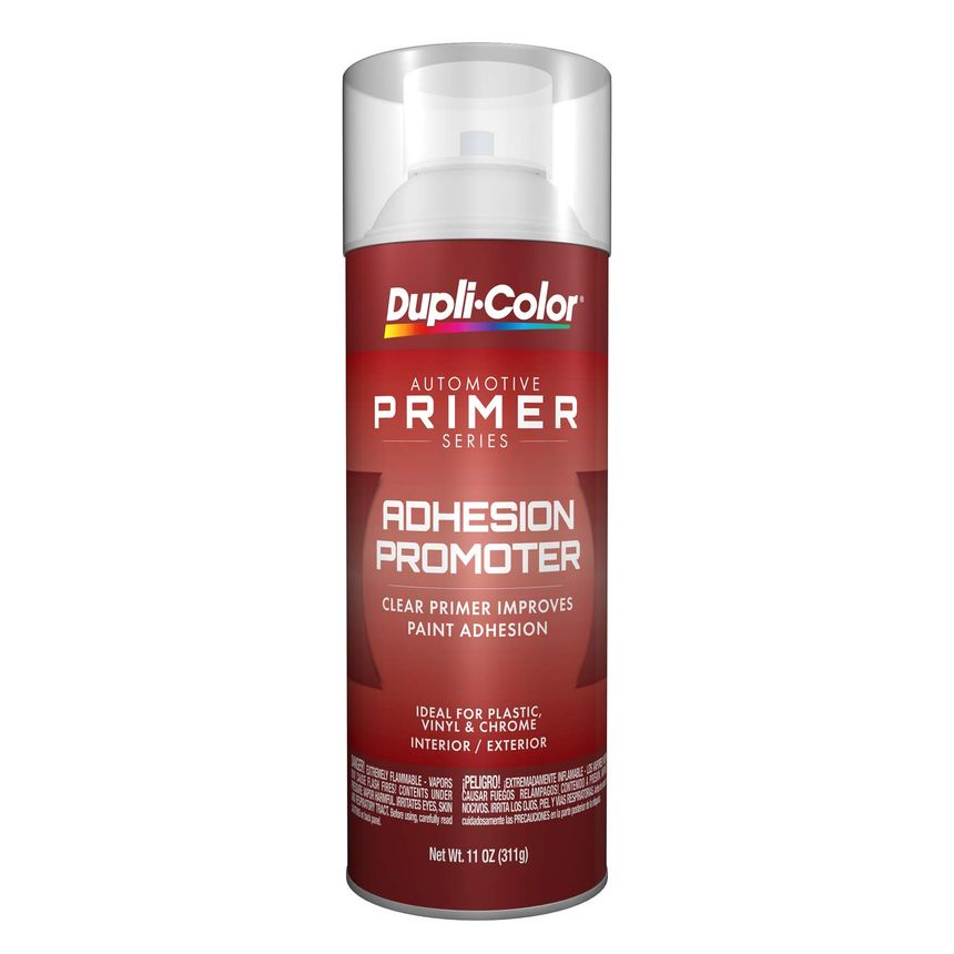 Dupli-Color ECP199 Adhesion Promoter - Clear Automotive Paint Primer - 11 oz. Aerosol Can