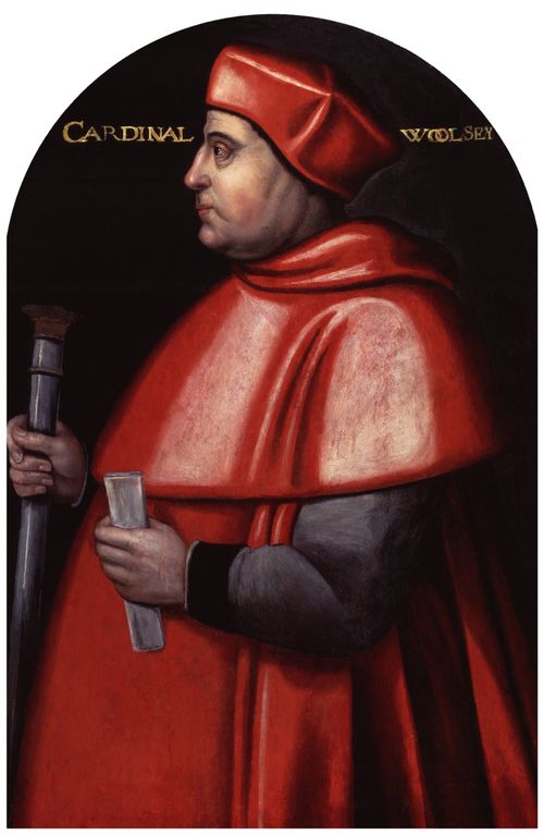 thomas wolsey 1473 1530