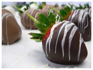 Curso Online para hacer Chocofresas Irresistibles: Un delicioso placer al alcance de tus manos