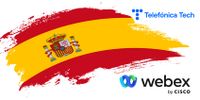 Telefónica Tech Launches Webex Calling Solution For Spain, Peru and Chile - UC Today