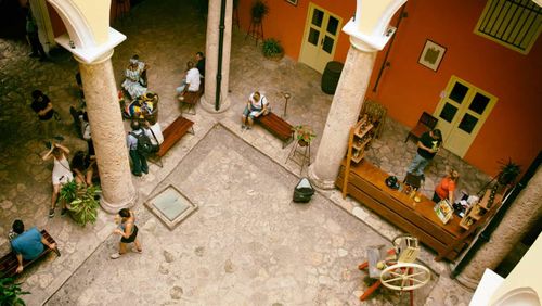 Museo del Ron Havana Club