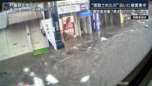 戸越銀座商店街