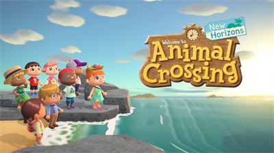Trailer Animal Crossing: New Horizons
