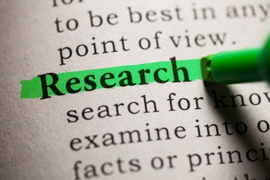 Researcher