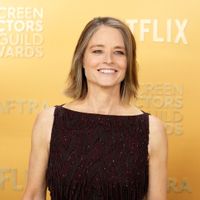 SAG Awards 2025: Jodie Foster’s 26-Year-Old Son Charlie Makes Rare Appearance as Her Date