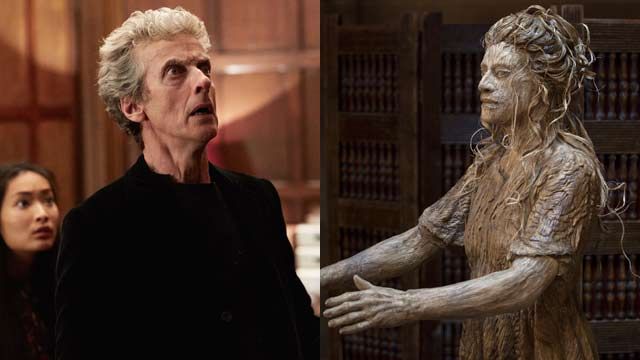 peter capaldi doctor who knock knock