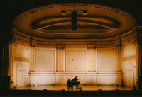 ‘Cameron Winter at Carnegie Hall’ Review: PTA’s Spellbinding Concert Doc Is a Gorgeously Tender Performance - IndieWire