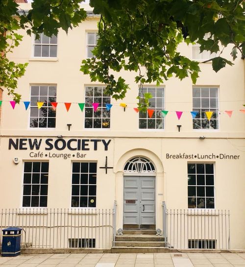 New Society