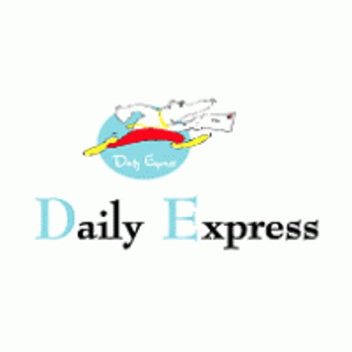 Logo of Daily Express