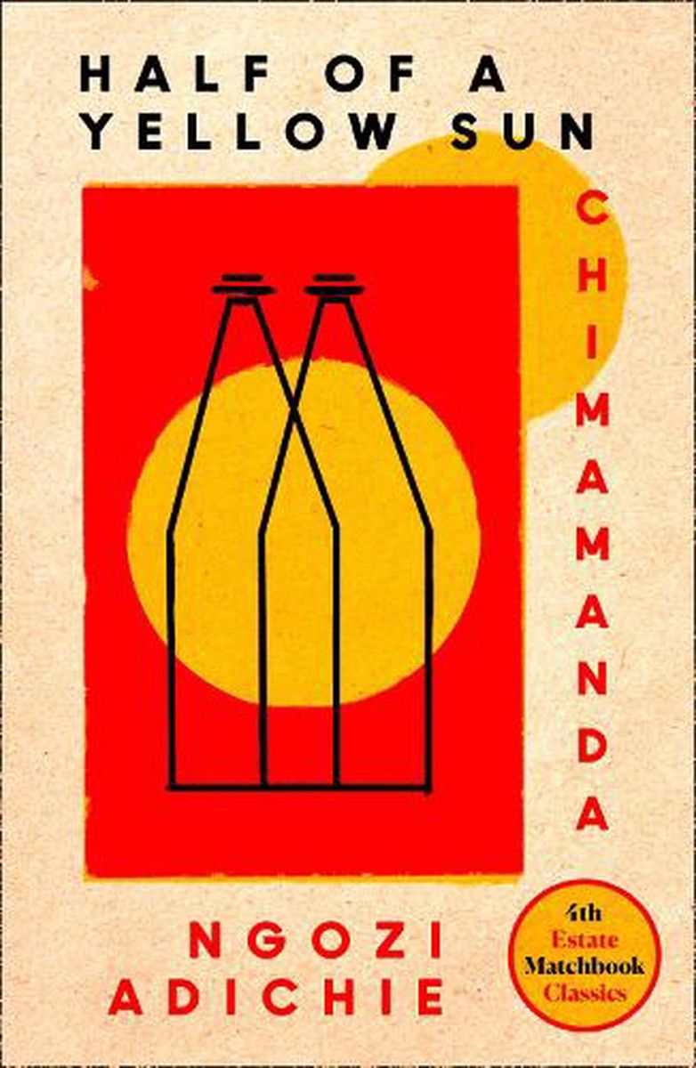 Half of a Yellow Sun by Chimamanda Ngozi Adichie (English) Paperback Book Free S 9780008329662 ...