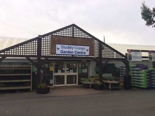 Studley Grange Garden Centre