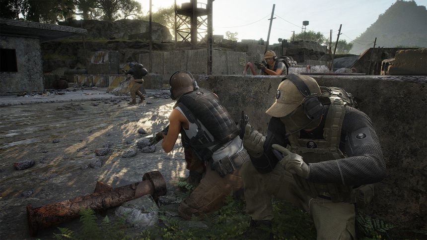 Tom Clancy's Ghost Recon Breakpoint HD Wallpaper. Background