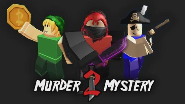 MURDER MYSTERY 2